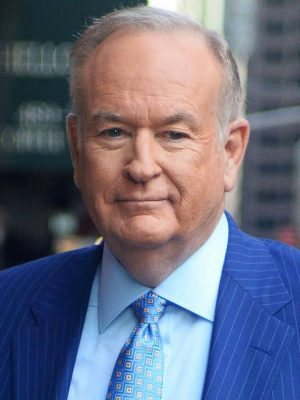 Bill O'Reilly Height, Weight, Birthday, Hair Color, Eye Color