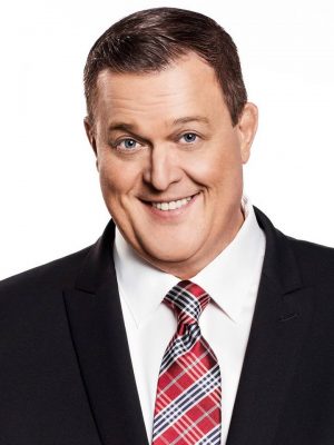 Billy Gardell Height, Weight, Birthday, Hair Color, Eye Color