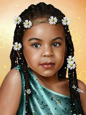 Blue Ivy Carter Height, Weight, Birthday, Hair Color, Eye Color