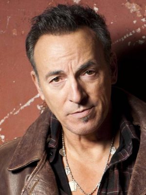 Bruce Springsteen Altura, Peso, Fecha de nacimiento, Color de pelo, Color de los ojos