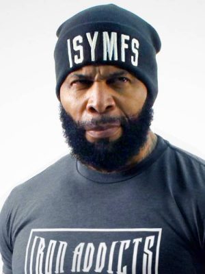 C.T. Fletcher Height, Weight, Birthday, Hair Color, Eye Color