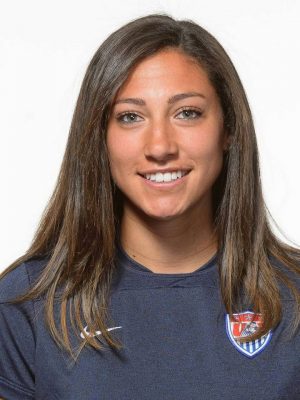 Christen Press Height, Weight, Birthday, Hair Color, Eye Color