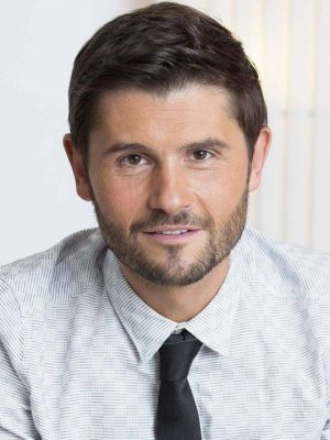Christophe Beaugrand Height, Weight, Birthday, Hair Color, Eye Color