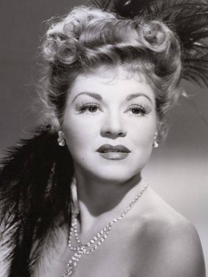 Claire Trevor Height, Weight, Birthday, Hair Color, Eye Color