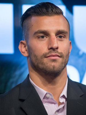 David Lemieux Height, Weight, Birthday, Hair Color, Eye Color