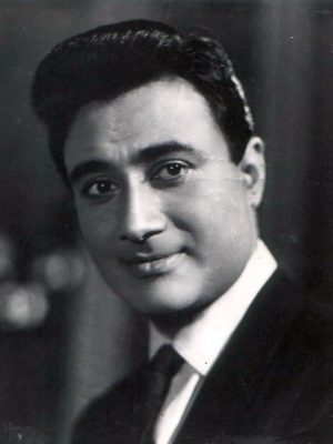 Dev Anand Height, Weight, Birthday, Hair Color, Eye Color