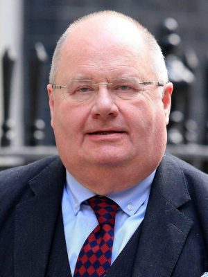 Eric Pickles Height, Weight, Birthday, Hair Color, Eye Color