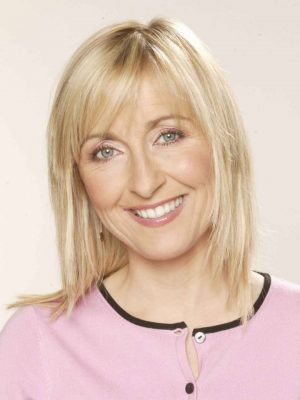 Fiona Phillips Height, Weight, Birthday, Hair Color, Eye Color