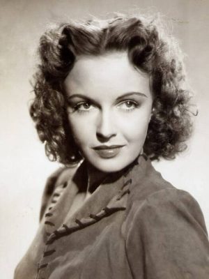 Frances Gifford Height, Weight, Birthday, Hair Color, Eye Color