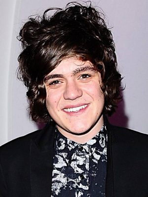Frankie Cocozza Height, Weight, Birthday, Hair Color, Eye Color