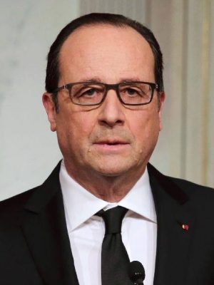 François Hollande Height, Weight, Birthday, Hair Color, Eye Color