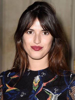 Jeanne Damas Height, Weight, Birthday, Hair Color, Eye Color