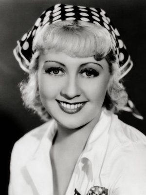 Joan Blondell Height, Weight, Birthday, Hair Color, Eye Color