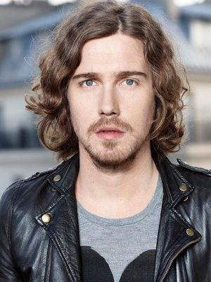 Julien Doré Height, Weight, Birthday, Hair Color, Eye Color