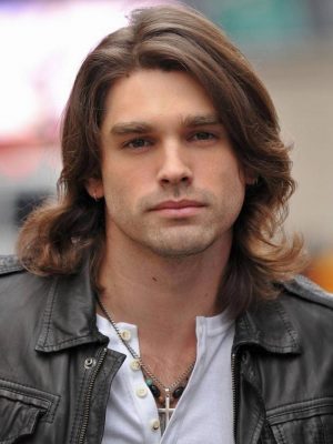 Justin Gaston Height, Weight, Birthday, Hair Color, Eye Color