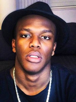KSI Height, Weight, Birthday, Hair Color, Eye Color