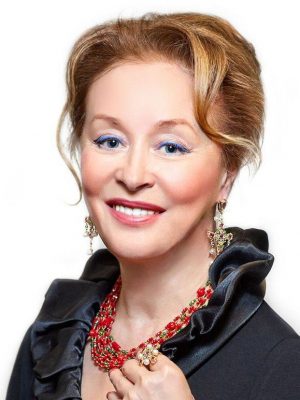 Larisa Udovichenko