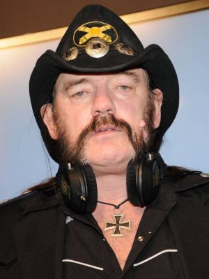 Lemmy Height, Weight, Birthday, Hair Color, Eye Color