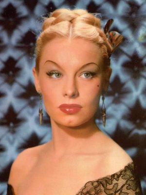Lili St. Cyr Height, Weight, Birthday, Hair Color, Eye Color