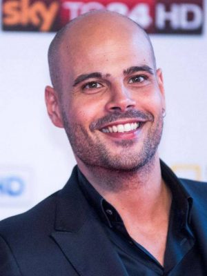 Marco D'Amore Height, Weight, Birthday, Hair Color, Eye Color