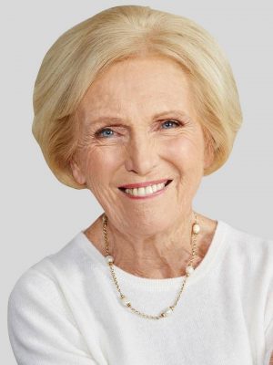 Mary Berry Height, Weight, Birthday, Hair Color, Eye Color