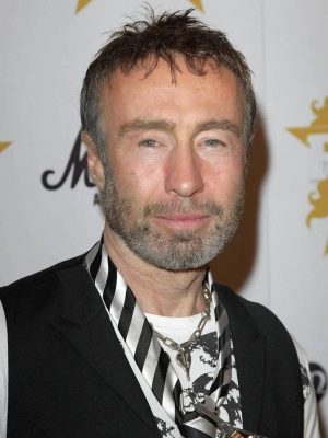 Paul Rodgers Height, Weight, Birthday, Hair Color, Eye Color
