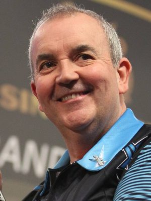 Phil Taylor Height, Weight, Birthday, Hair Color, Eye Color