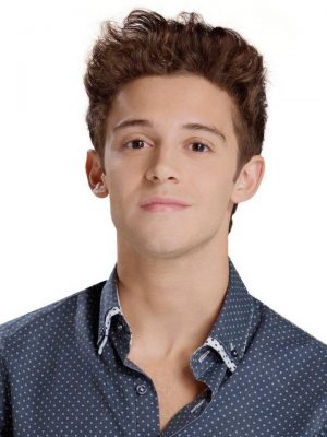 Ruggero Pasquarelli Height, Weight, Birthday, Hair Color, Eye Color