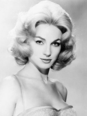 Shirley Anne Field Height, Weight, Birthday, Hair Color, Eye Color