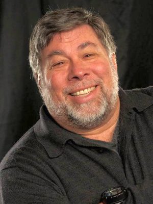 Steve Wozniak Magasság, Súly, Születési dátum, Hajszín, Szemszín