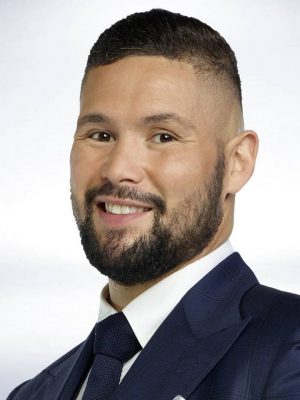 Tony Bellew Height, Weight, Birthday, Hair Color, Eye Color