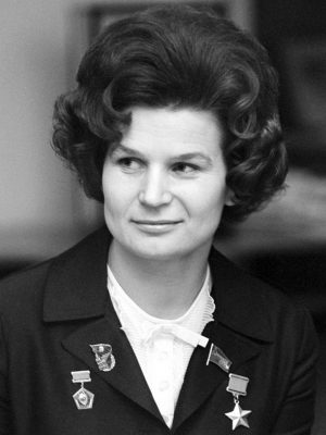 Valentina Tereshkova Height, Weight, Birthday, Hair Color, Eye Color