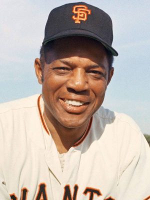 Willie Mays Height, Weight, Birthday, Hair Color, Eye Color
