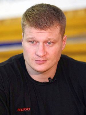 Alexander Povetkin Height, Weight, Birthday, Hair Color, Eye Color