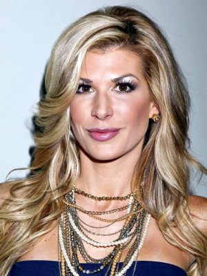 Alexis Bellino Height, Weight, Birthday, Hair Color, Eye Color
