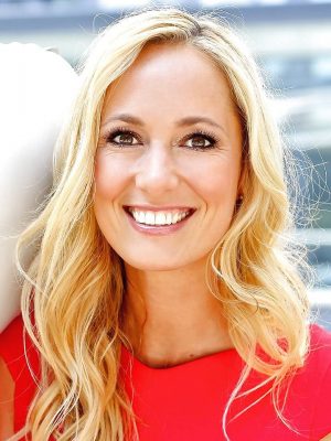 Angela Finger-Erben Height, Weight, Birthday, Hair Color, Eye Color