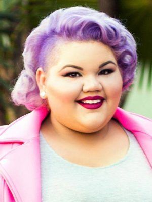 Ashley Nell Tipton Height, Weight, Birthday, Hair Color, Eye Color