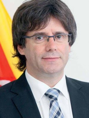 Carles Puigdemont Altura, Peso, Fecha de nacimiento, Color de pelo, Color de los ojos