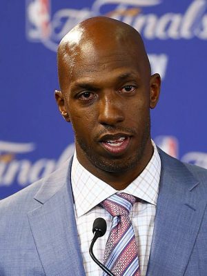 Chauncey Billups Height, Weight, Birthday, Hair Color, Eye Color
