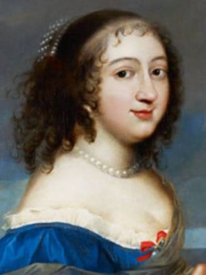 Françoise d'Aubigné