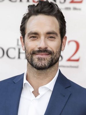Guillaume Lemay-Thivierge Height, Weight, Birthday, Hair Color, Eye Color