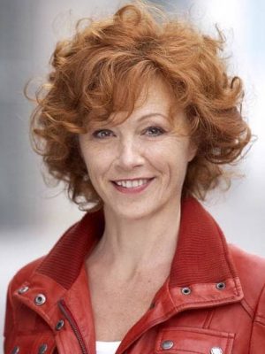Heike Trinker Height, Weight, Birthday, Hair Color, Eye Color