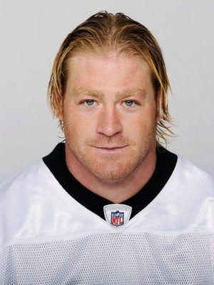 Jeremy Shockey Height, Weight, Birthday, Hair Color, Eye Color