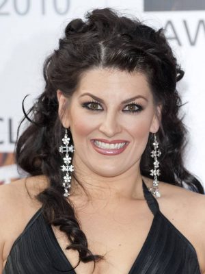 Jodie Prenger Height, Weight, Birthday, Hair Color, Eye Color