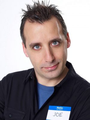 Joe Gatto Height, Weight, Birthday, Hair Color, Eye Color