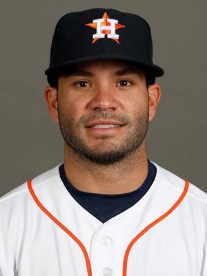 Jose Altuve Height, Weight, Birthday, Hair Color, Eye Color
