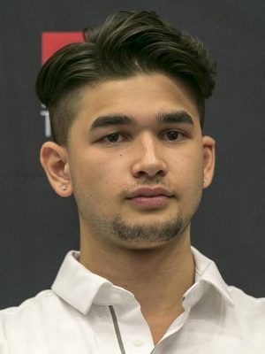 Kobe Paras Height, Weight, Birthday, Hair Color, Eye Color
