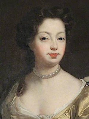 Louise de Kérouaille, Ducesă de Portsmouth