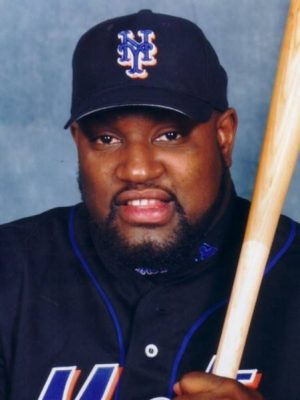 Mo Vaughn Height, Weight, Birthday, Hair Color, Eye Color
