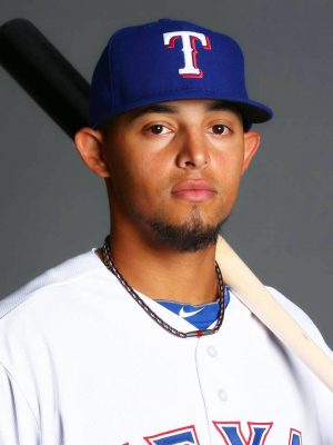 Rougned Odor Height, Weight, Birthday, Hair Color, Eye Color